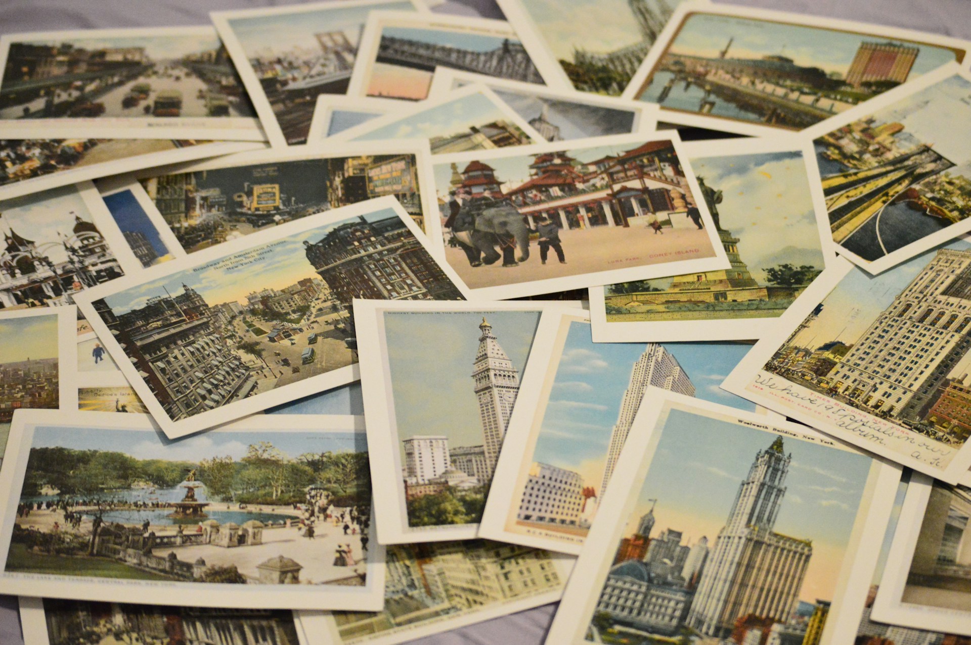How to Design a Postcard for Mailing: Tips from Mail Processing Associates