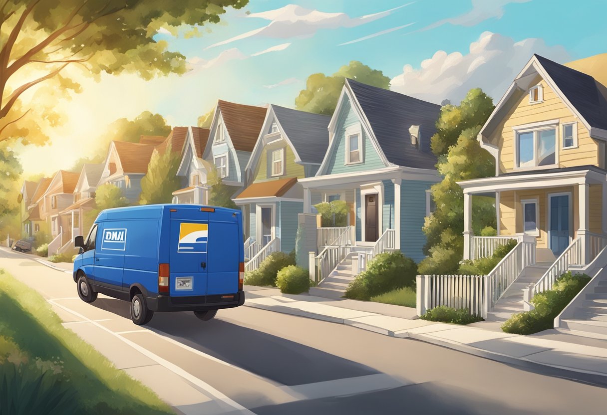 Every Door Direct Mail (EDDM): What It Is, Costs, and How to Use It in 2026